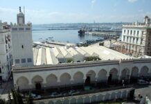«Histoire et Culture Amazighs Afrique du Nord», un site subversif : Haro sur la Grande mosquée d’Alger !