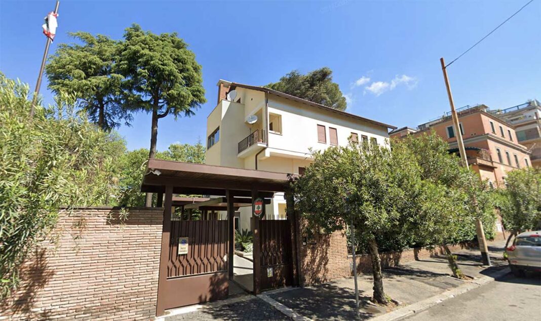 L'Ambassade du Liban en Italie