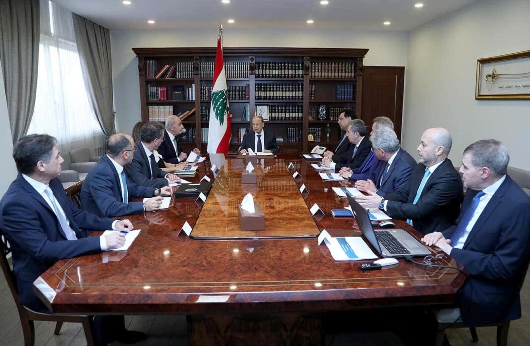 Journée cruciale au Liban, face à la crise économique avec un sommet économique suivi d'un conseil des ministres