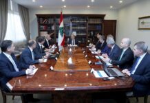 Journée cruciale au Liban, face à la crise économique avec un sommet économique suivi d'un conseil des ministres