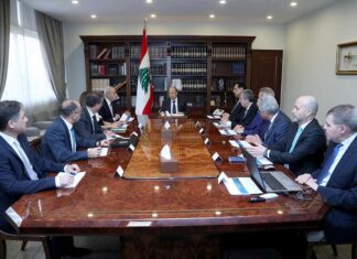 Journée cruciale au Liban, face à la crise économique avec un sommet économique suivi d’un conseil des ministres