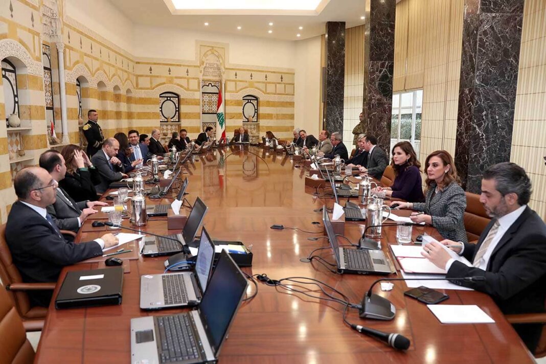 Le Président de la République en faveur d'n plan visant à restructurer la dette libanaise, le secteur bancaire, la Banque du Liban en plus des réformes administratives et financières