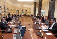 Le Président de la République en faveur d'n plan visant à restructurer la dette libanaise, le secteur bancaire, la Banque du Liban en plus des réformes administratives et financières