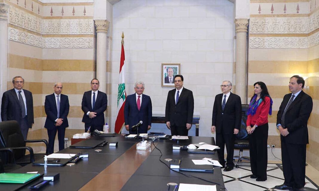 L'Association des Banques du Liban offre 6 millions de dollars pour combattre le coronavirus