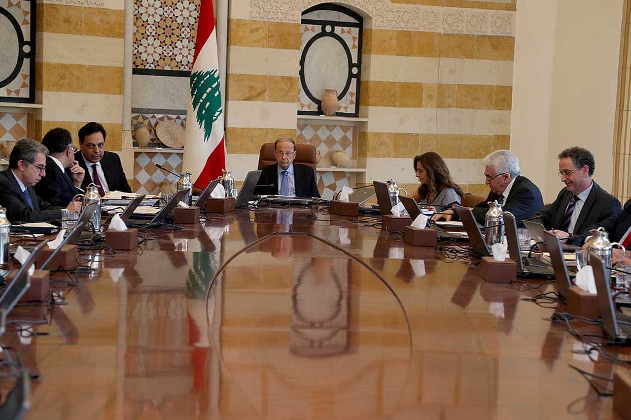 Le Liban souhaite abroger le secret bancaire. Le Liban souhaite abroger le secret bancaire.