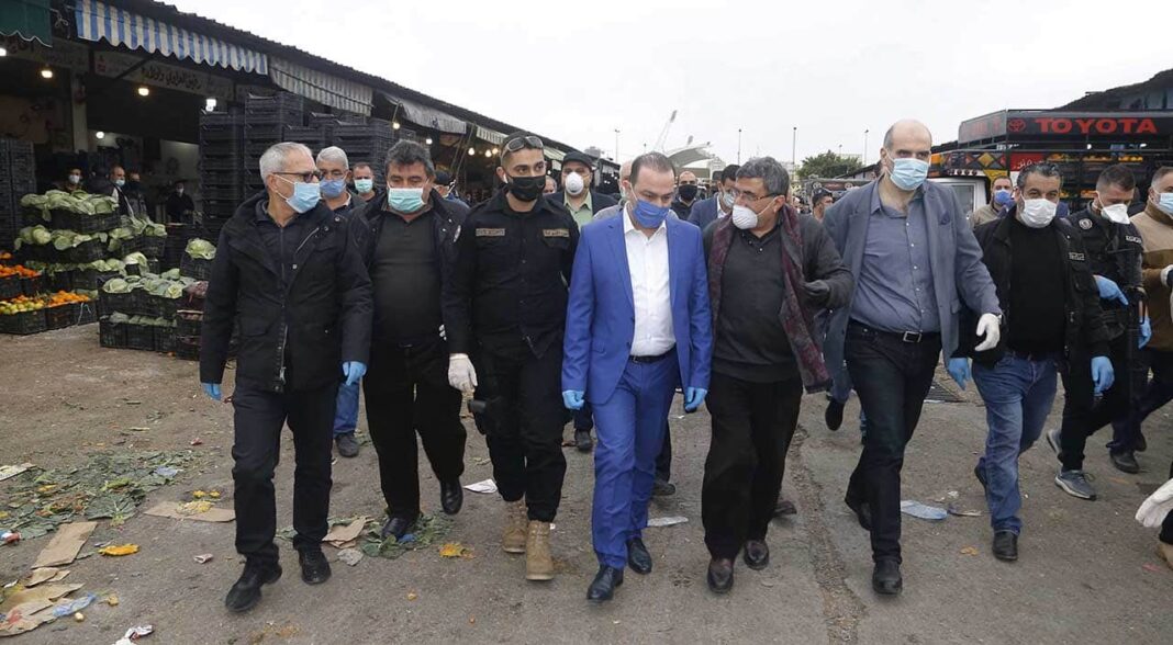 Coronavirus/Liban: Une possible crise alimentaire si la crise persiste (Ministre de l&rsquo;Agriculture)