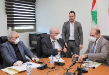 Coronavirus: 177 cas diagnostiqués au Liban