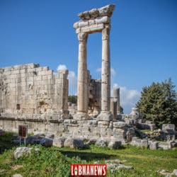 Líbano / Patrimonio: los templos romanos de Ein Ankrine en el norte Líbano / Patrimonio: los templos romanos de Ein Ankrine en el norte