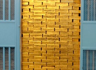 Les réserves en or du Liban