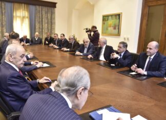 Ne pas rembourser les eurobonds même si cela mène au défaut de paiement (Nabih Berri)