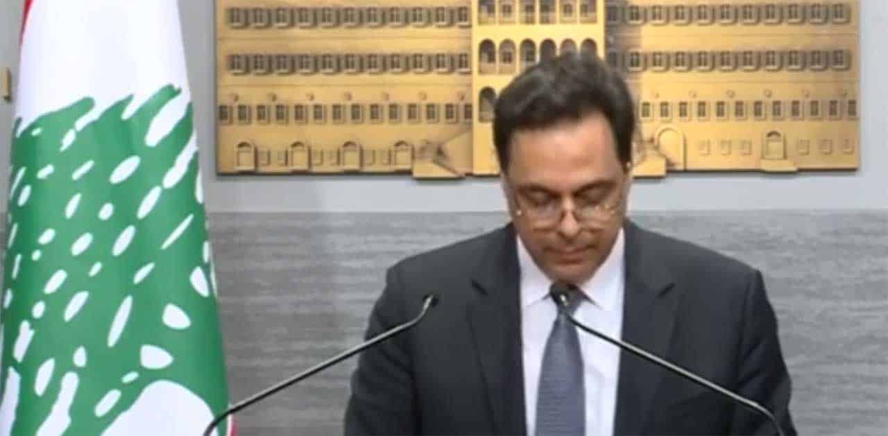 En dépit des circonstances, le gouvernement a mis en place les bases nécessaires à la refonde du Liban (Hassan Diab)