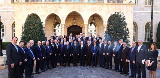 L'Etat ne peut plus protéger les libanais, Mais nous sommes déterminés à faire passer le Liban au concept d'État de droit (Hassan Diab)