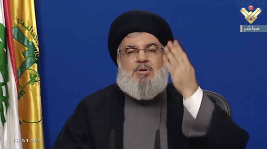 Les prochaines élections législatives libanaises n'empêcheraient pas le Hezbollah de répondre à un acte hostile israélien (Sayyed Hassan Nasrallah)