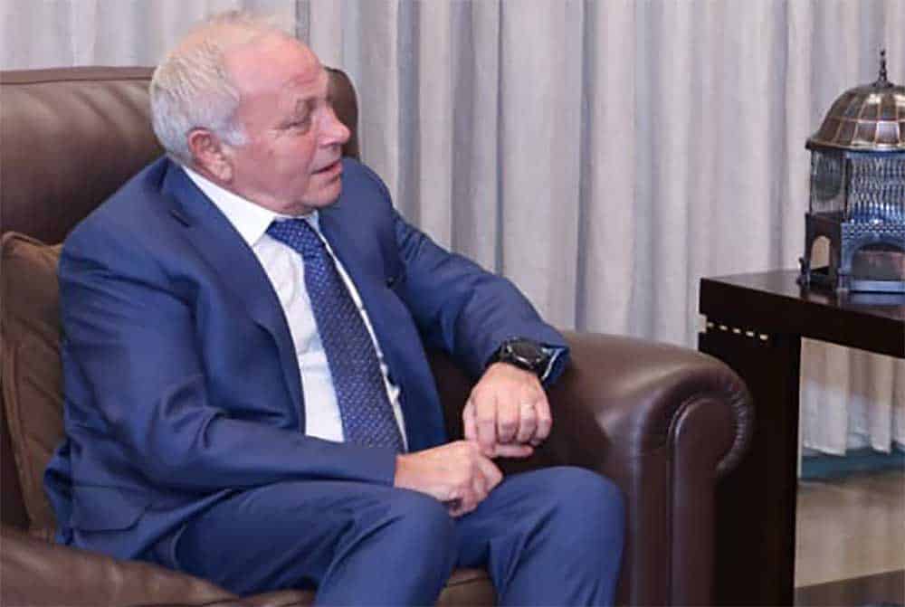 Ghassan Oweidat refuse de permettre l’interrogatoire d’Ali Ibrahim et de Tony Saliba (Média) L'enquête du port de Beyrouth relancée par la mise à la retraite de Ghassan Oweidat?