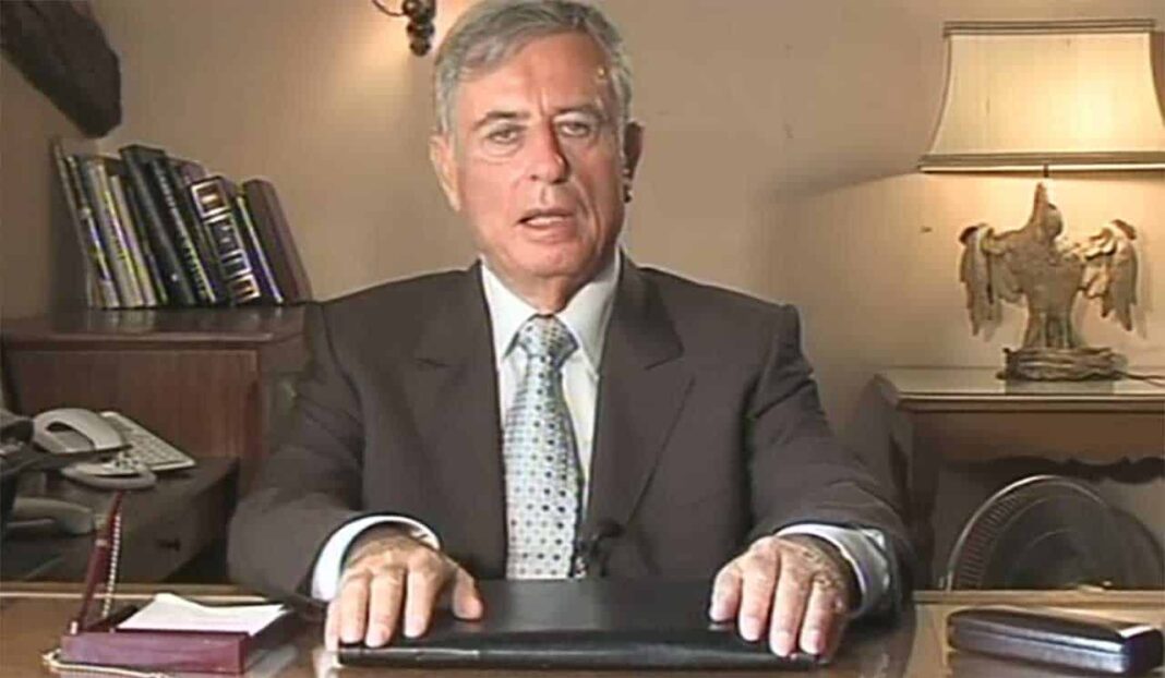 Abdel Halim Khaddam.