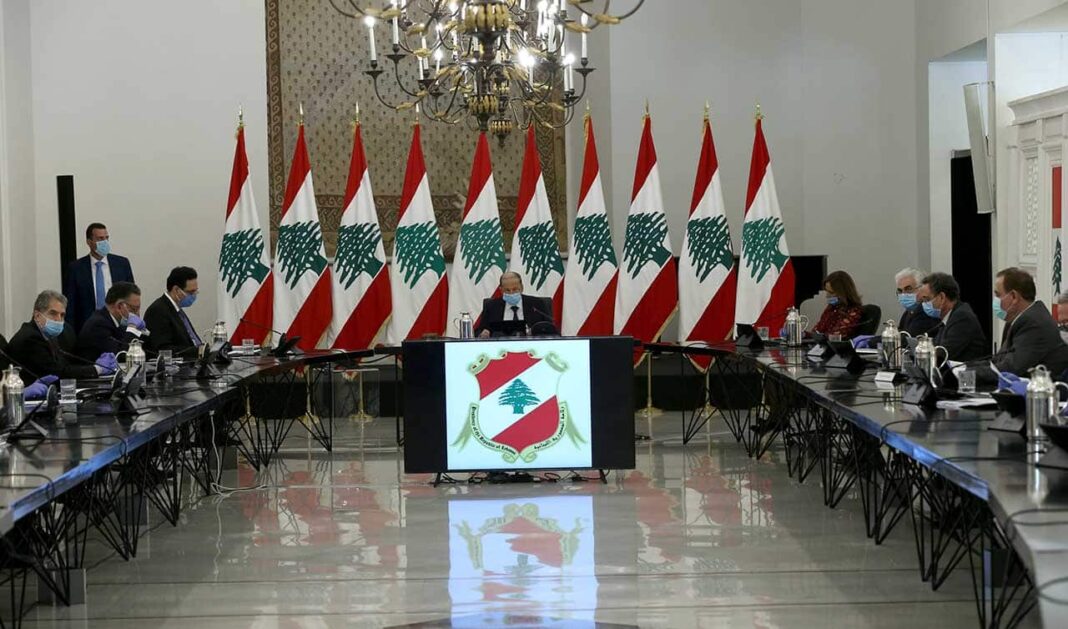 Liban: L'extension du confinement confirmée jusqu'au 12 avril