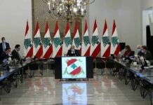 Liban: L'extension du confinement confirmée jusqu'au 12 avril