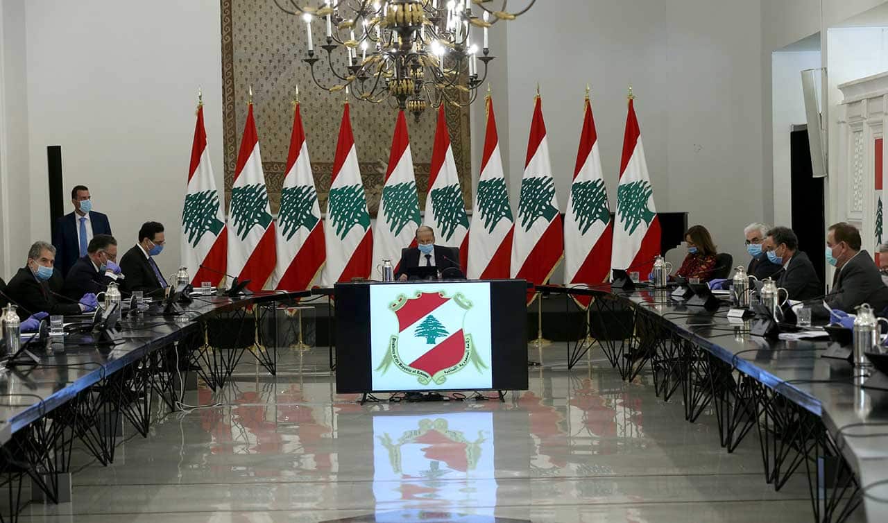Liban: L'extension du confinement confirmée jusqu'au 12 avril