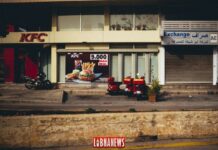 Coronavirus: 110 cas de personnes infectées au Liban (LBCI) Les rues désertes au Liban suite à l'épidémie de Coronavirus COVID-19, le samedi 14 mars 2020. Crédit Photo Francois el Bacha pour Libnanews.com. Tous droits réservés