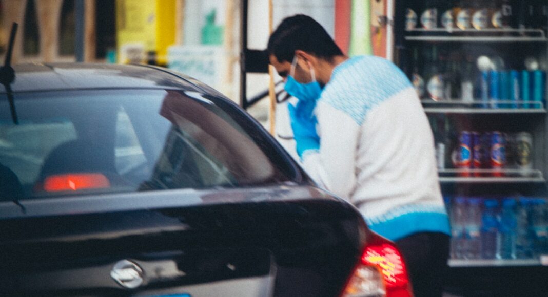 Les rues désertes au Liban suite à l'épidémie de Coronavirus COVID-19, le samedi 14 mars 2020. Crédit Photo Francois el Bacha pour Libnanews.com. Tous droits réservés