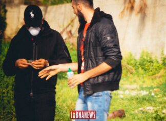 Coronavirus/Liban: Début ce 27 avril de la première phase de déconfinement Les rues désertes au Liban suite à l'épidémie de Coronavirus COVID-19, le samedi 14 mars 2020. Crédit Photo Francois el Bacha pour Libnanews.com. Tous droits réservés