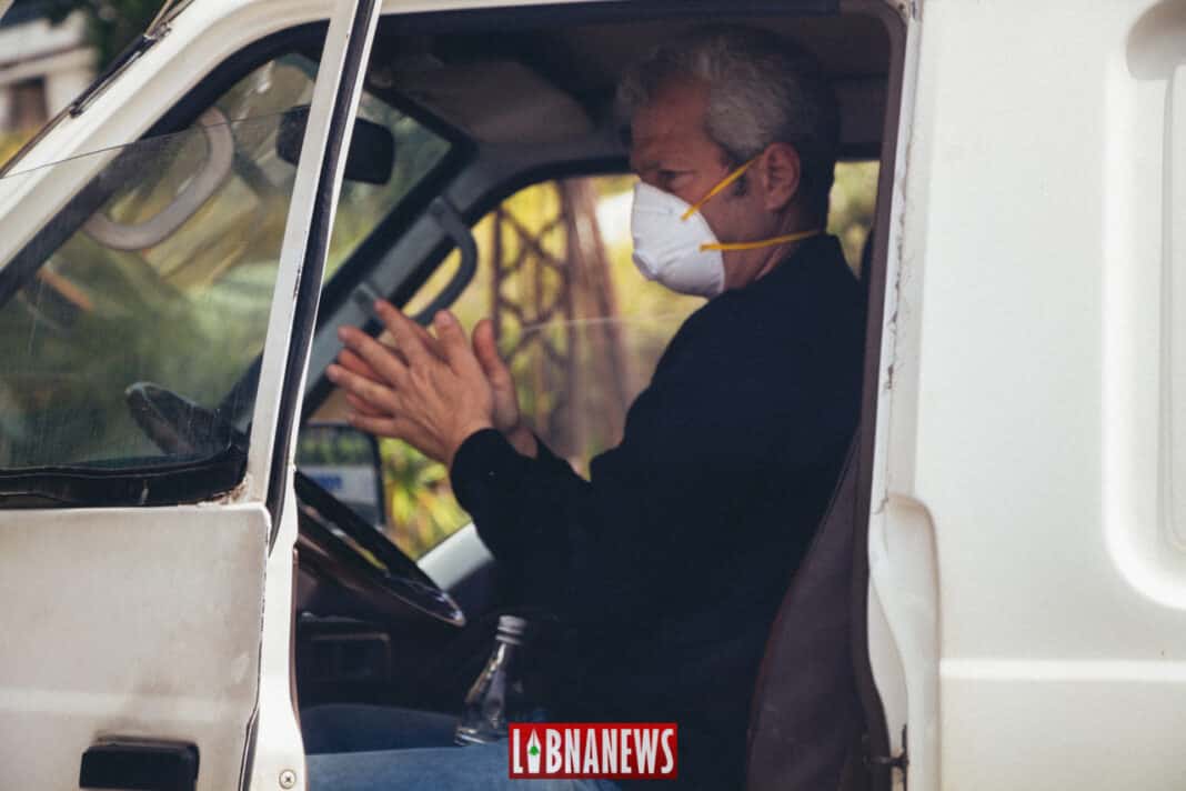 Liban/Coronavirus: nouvelle forte augmentation des personnes contaminées