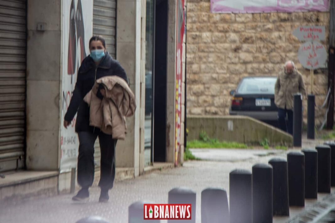 Liban/Coronavirus: 2 119 cas et 16 décès à la veille de Noël, le cap des 9 000 décès passé
