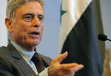 Syrie: Abdel Halim Khaddam, le premier dans l’ordre de la trahison
