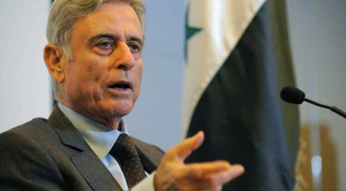 Syrie: Abdel Halim Khaddam, le premier dans l’ordre de la trahison