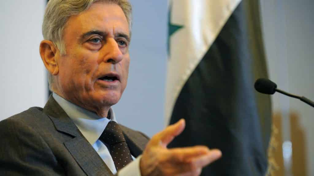 Syrie: Abdel Halim Khaddam, le premier dans l’ordre de la trahison Syrie: Abdel Halim Khaddam, le premier dans l’ordre de la trahison