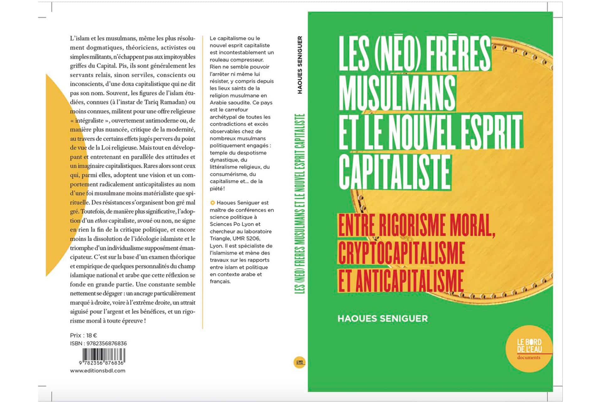 Les (Néo) Frères Musulmans Et Le Nouvel Esprit Capitaliste Les (Néo) Frères Musulmans Et Le Nouvel Esprit Capitaliste