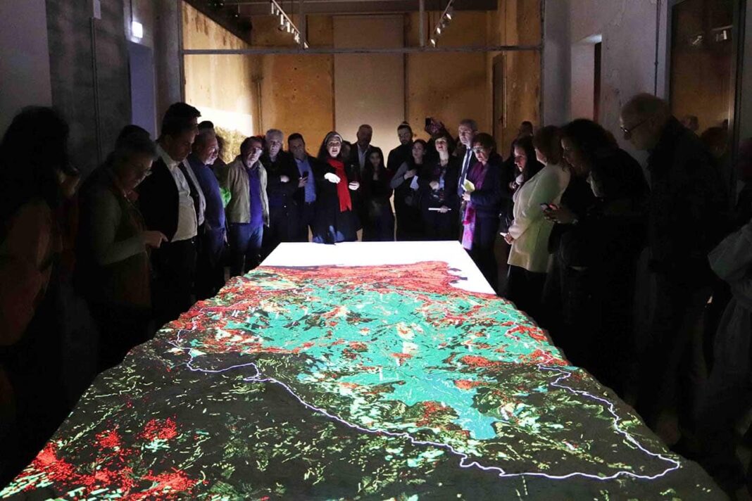“The Place That Remains” back from Venice sheds light on the relation of the Lebanese to the land