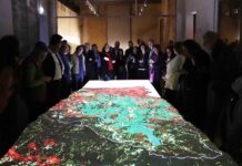 “The Place That Remains” back from Venice sheds light on the relation of the Lebanese to the land