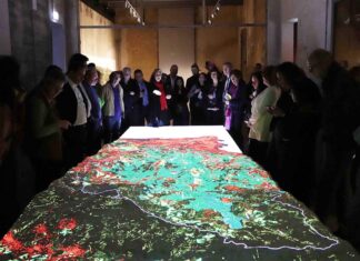 “The Place That Remains” back from Venice sheds light on the relation of the Lebanese to the land