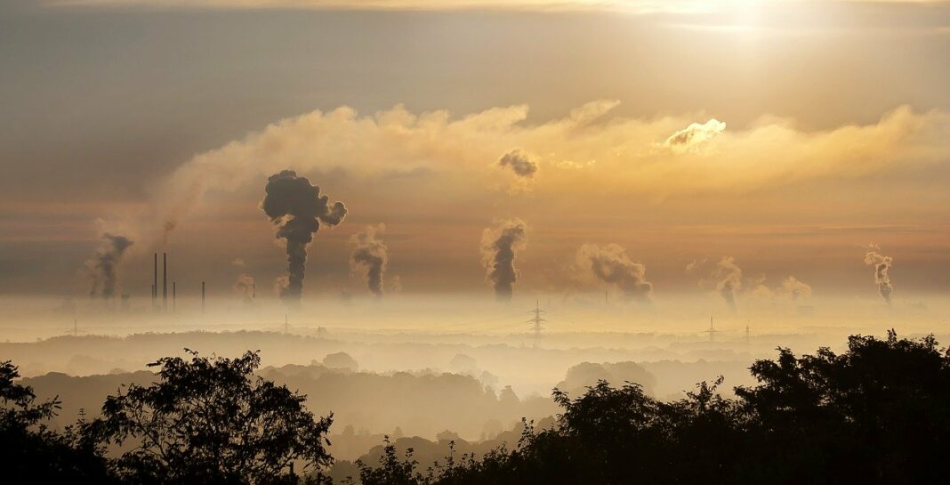 Avec le Covid-19, une décrue historique des émissions mondiales de CO₂ est amorcée