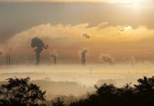 Avec le Covid-19, une décrue historique des émissions mondiales de CO₂ est amorcée Avec le Covid-19, une décrue historique des émissions mondiales de CO₂ est amorcée