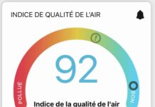 Baisse de la pollution aussi au Liban en raison du confinement lié au coronavirus Baisse de la pollution aussi au Liban en raison du confinement lié au coronavirus
