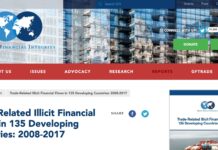 3 milliards de dollars de transferts illégaux au bénéfice du Liban entre 2008 et 2017 3 milliards de dollars de transferts illégaux au bénéfice du Liban entre 2008 et 2017