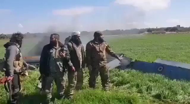 La Turquie se lance à l'assaut d'Idlib
