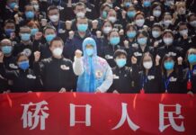 Covid-19 : comment Pékin cherche à sauver la face