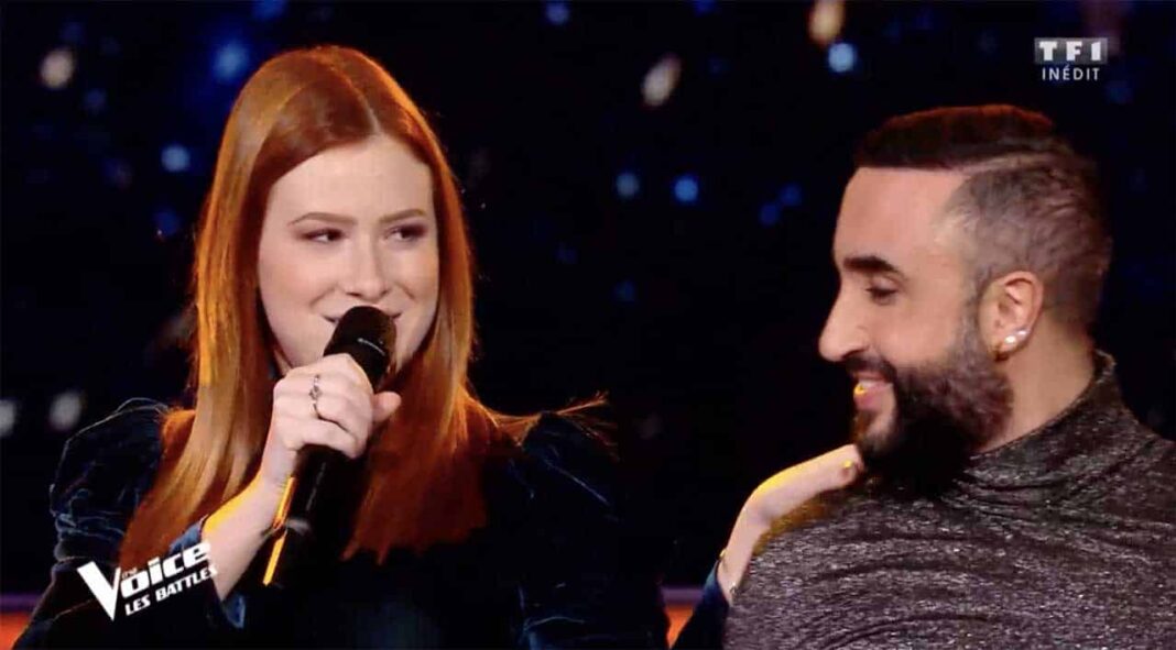 The Voice 2020: Matteo el Khodr tombe face à Margau