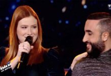 The Voice 2020: Matteo el Khodr tombe face à Margau The Voice 2020: Matteo el Khodr tombe face à Margau
