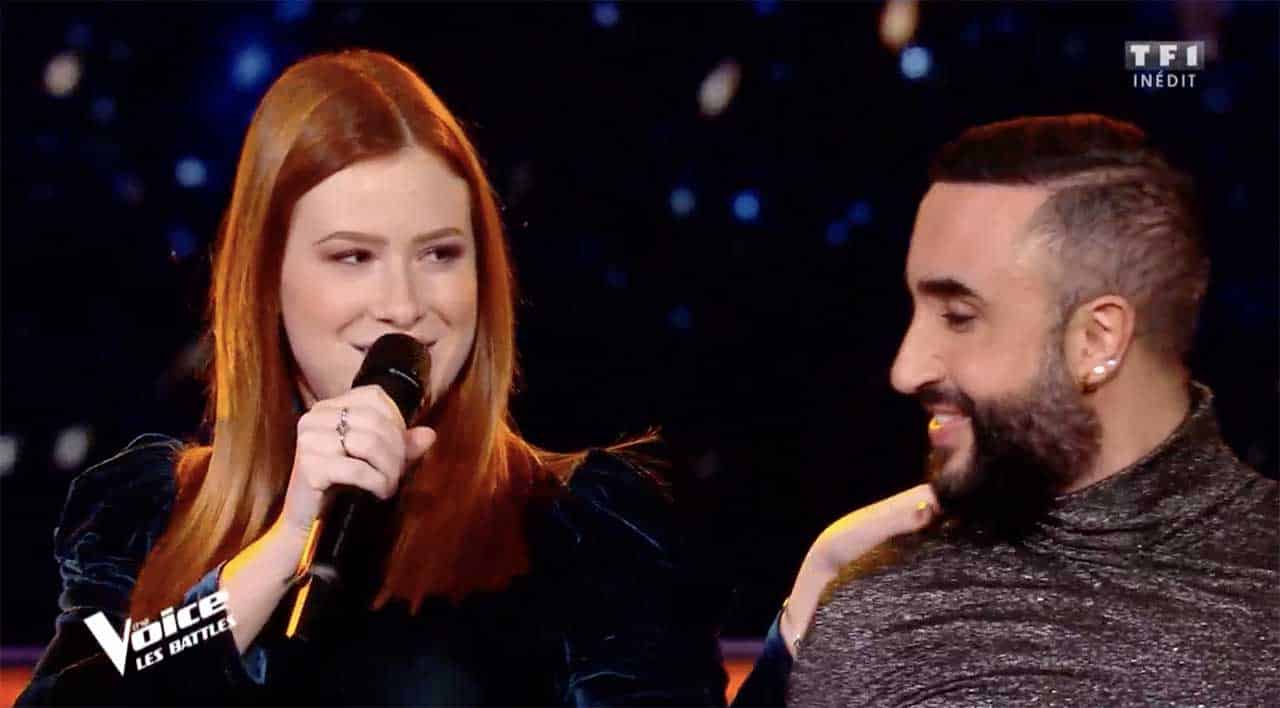The Voice 2020: Matteo el Khodr tombe face à Margau