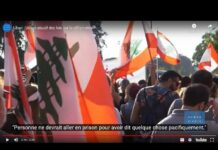 Liban : Les lois sur la diffamation utilisées contre les voix critiques