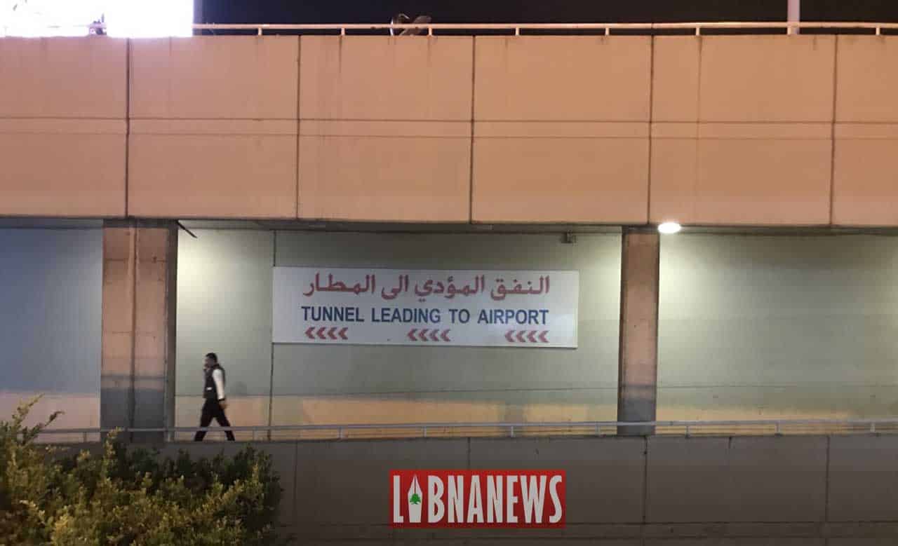 Lebanese from Ukraine begin to arrive in Lebanon
