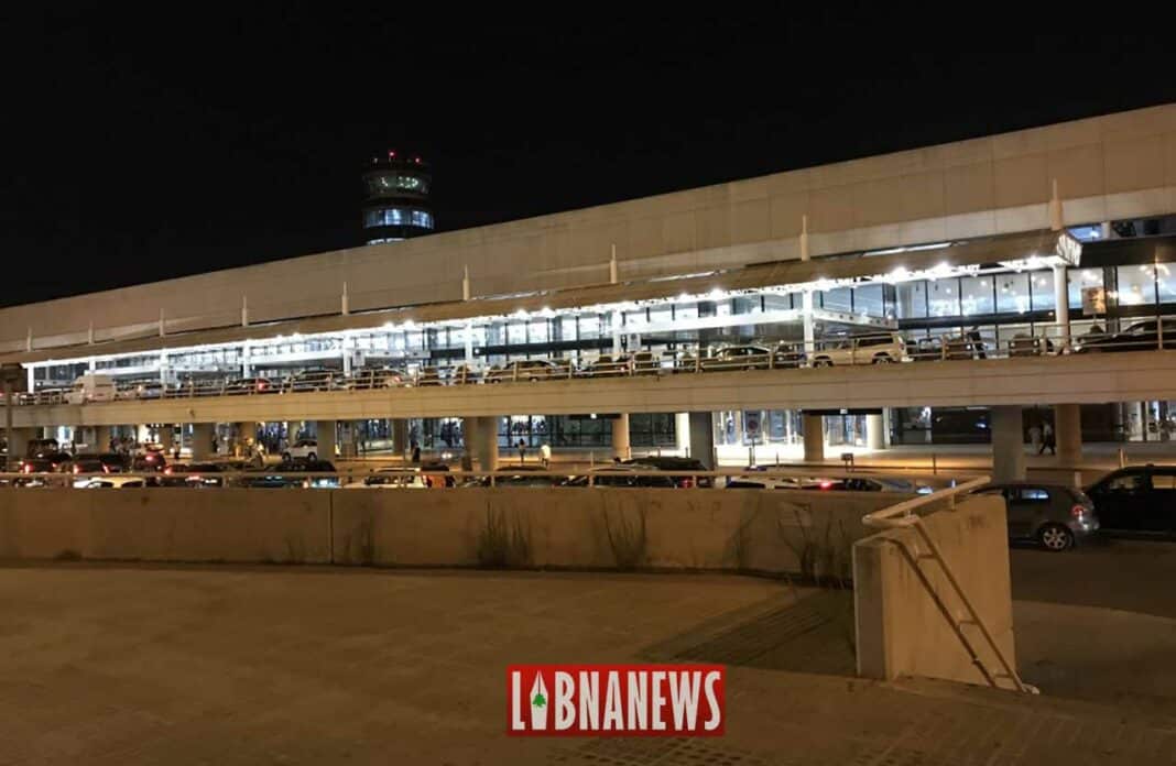 91 طائرة متوقعة في مطار بيروت الدولي يوم الخميس