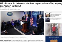 Le Liban plus sûr que les USA face au coronavirus, estiment de nombreux expatriés américains.