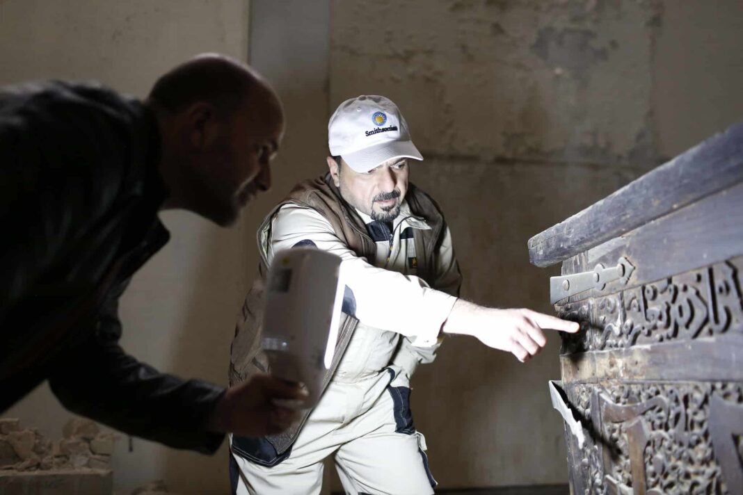 COVID-19 : ALIPH lance un fonds d'urgence pour renforcer la protection du patrimoine culturel