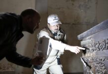 COVID-19 : ALIPH lance un fonds d'urgence pour renforcer la protection du patrimoine culturel