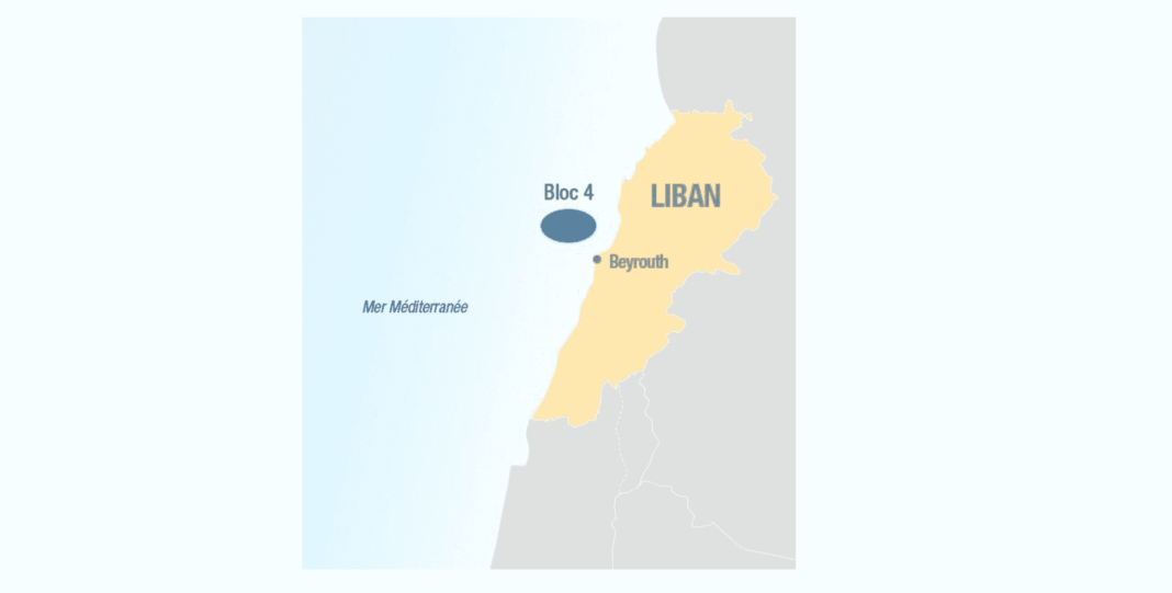 Total E&P Liban annonce les résultats du puits d’exploration Byblos 16/1 foré sur le Bloc 4